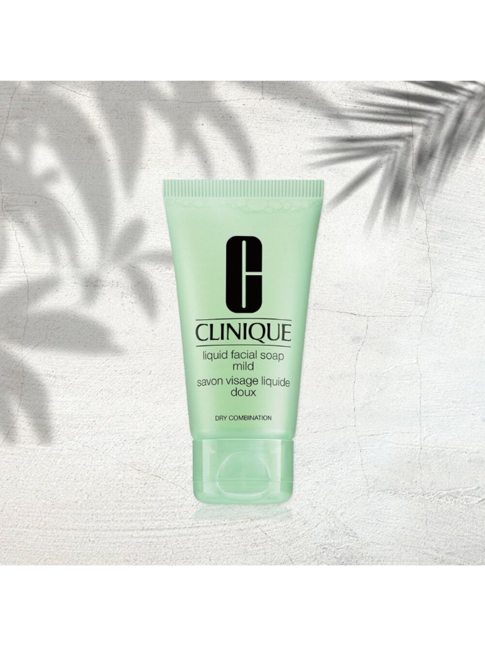 Clinique Liquid Facial Soap Mild Dry Combination 1oz/30ml
